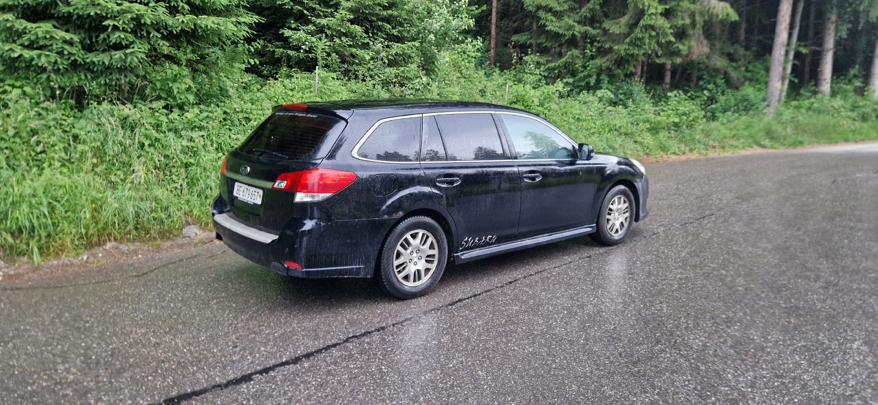 Subaru Automobili: Subaru Legacy – Usato da Frutigen venduto da Gasgastg300 1