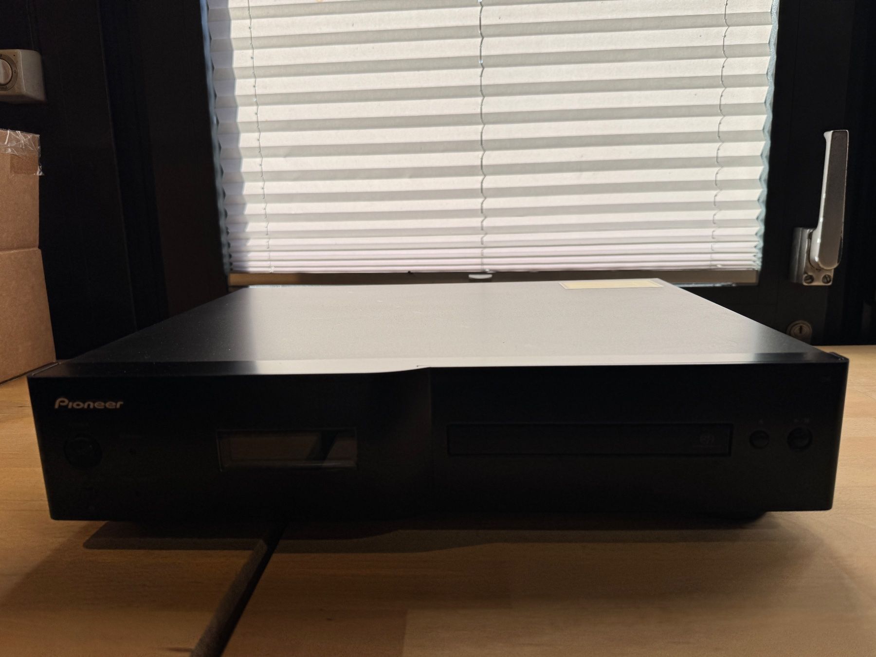 Pioneer Audio- & Mediensysteme: Pioneer PD-D6MK2-K – Gebraucht aus Thun von THX-Tech