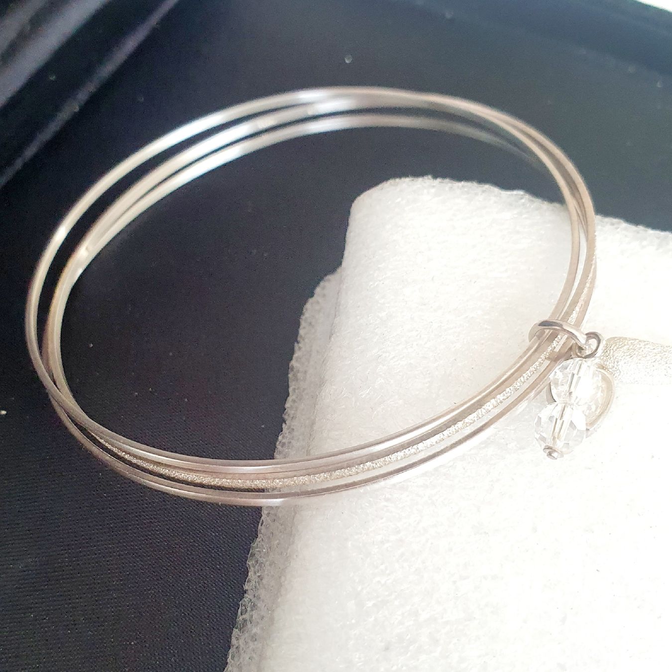 Fossil Bracelets: Armband 3fach 925 Silber   – D'occasion à Kreuzlingen par Wunderkiste123 7