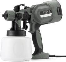 Amazon Basics Farbspritzpistole 700 W mit 4 Düsen & 3 Modi