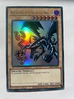 YuGiOh Rotäugiger schwarzer Drache