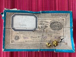 Antike Polsternägel, 1000 Stk. / Clous de tapissier