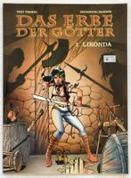 DAS ERBE DER GÖTTER - Band 1 - LIKONDA