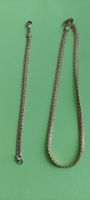 Elegantes Schmuckset: Halskette & Armband
