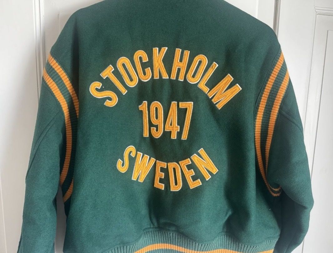 H&M Giacche: H&M College Jacke - Gr. L - Neu. – Nuovo (secondo la descrizione) da Zürich venduto da ber_78xz 3