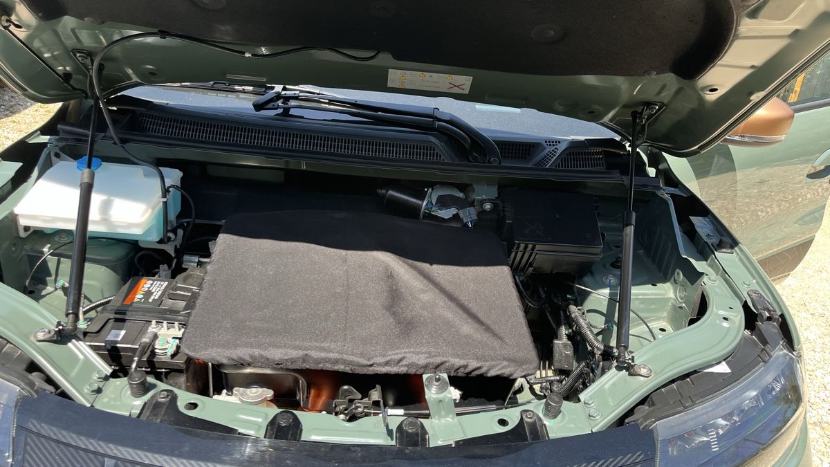 Dacia Alle Autoersatzteile: Frunk Dacia Spring  – Neu (gemäss Beschreibung) aus Corserey von Zreik82 3