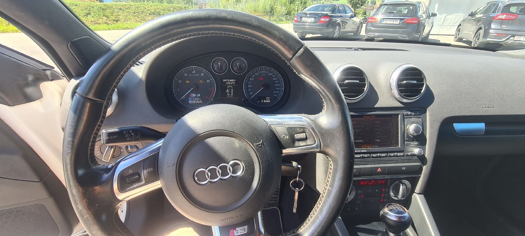 Audi Autos: Audi S3 2.0 TFSI quattro – Gebraucht aus Oberriet SG von Loui89 4