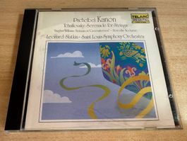 U6 Pachelbel Tchaikovsky Williams Borodin Kanon Serenade