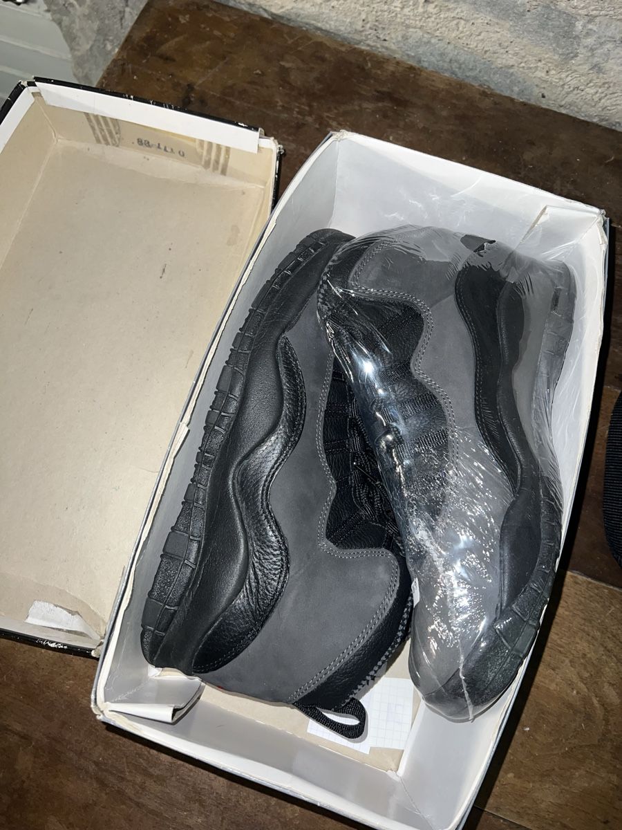 Jordan Scarpe da uomo: Nike Air Jordan 10 – Nuovo e nell'imballaggio originale da Zürich venduto da Realvintagesale 2