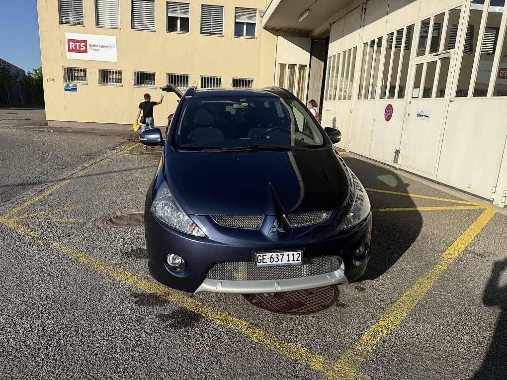 Automobili: Mitsubishi grandis  – Usato da bernex venduto da Duarte99 2