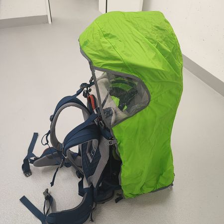 Deuter Kid Comfort Active Rückentrage midnight