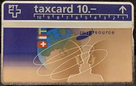 Taxcard 403C neuve 