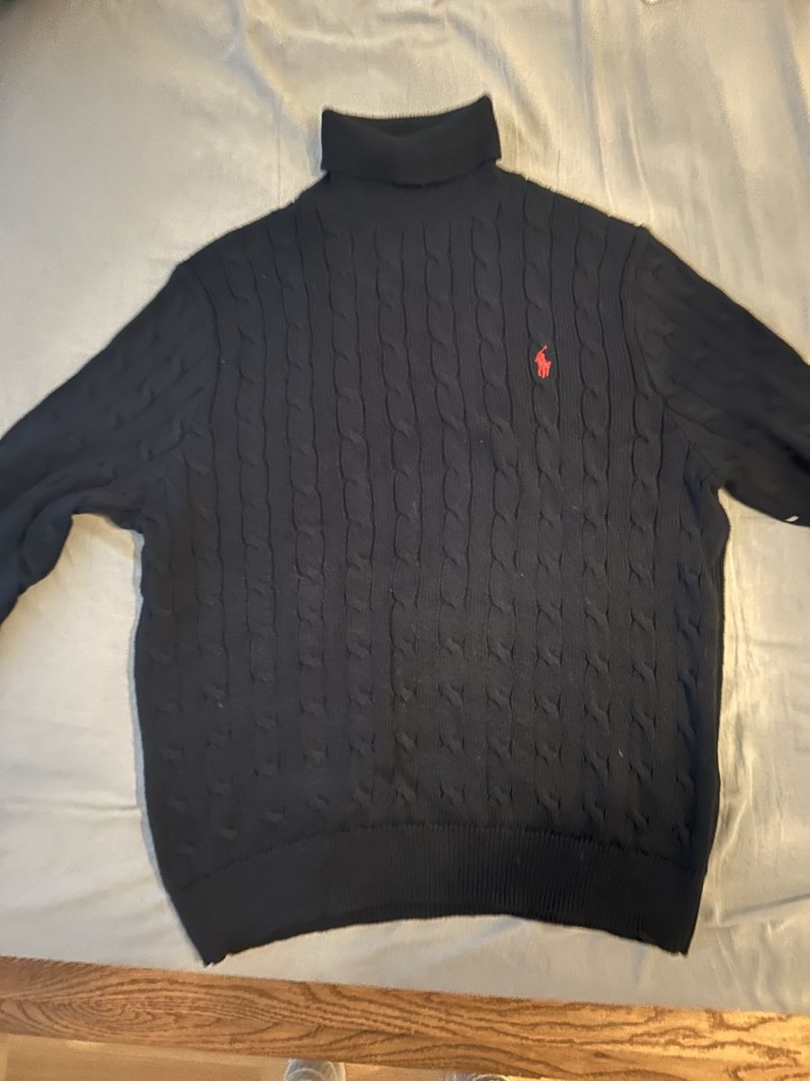 Pullover & Sweatshirts: Polo Ralph Lauren Rollkragen – Gebraucht aus Altdorf UR von Extremi