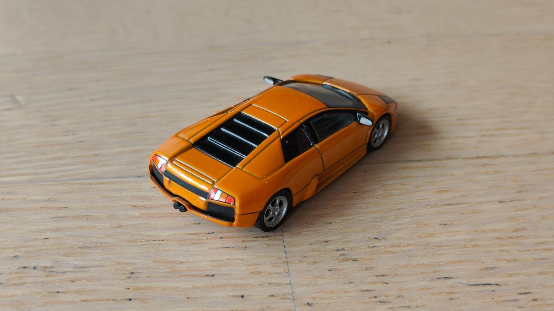 Lamborghini Modellini d'auto: Lamborghini Murcielago 1/64 – Usato da Meyrin venduto da bla_z925 1