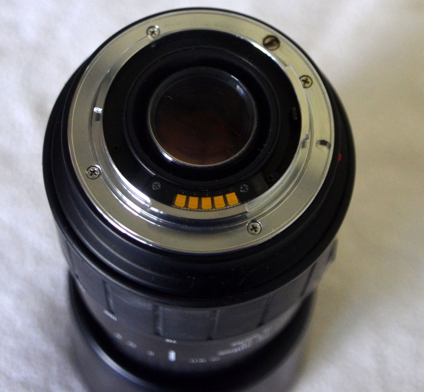 Minolta Objektive: 3 x Objektiv / objectif Minolta – Gebraucht aus Collonges von arashee 3