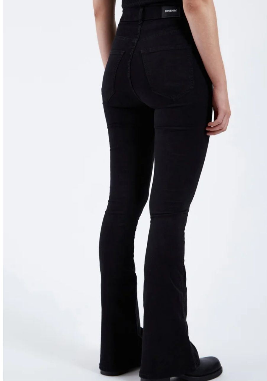 Jeans: Dr.Denim Moxy High Flare Jeans/Mx32 – Usato da Baar venduto da BlackCat_13