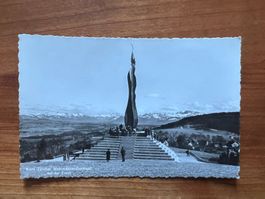 AK  1938 Wehrmänner Denkmal Zürich  (G1981)