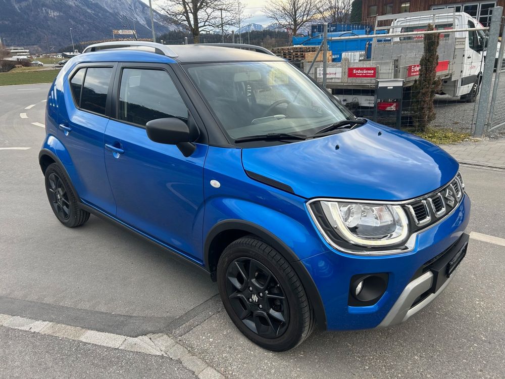 Suzuki Ignis Gebraucht Kaufen