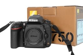 NIKON D750 FX Vollformat DSLR Kamera D 750