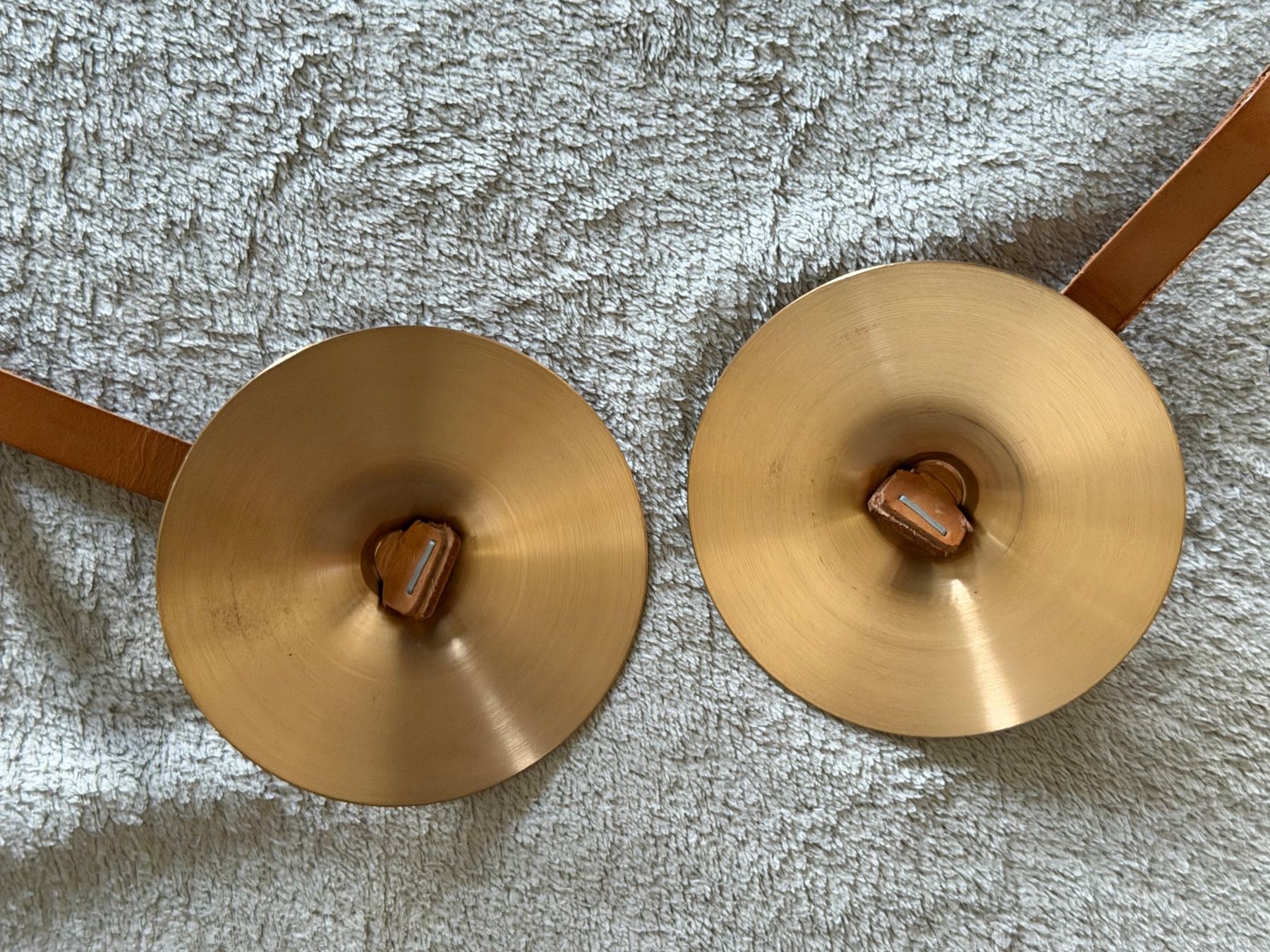 Strumenti musicali: klein Accent  Cymbal – Usato da Aarau venduto da KorgPA 7