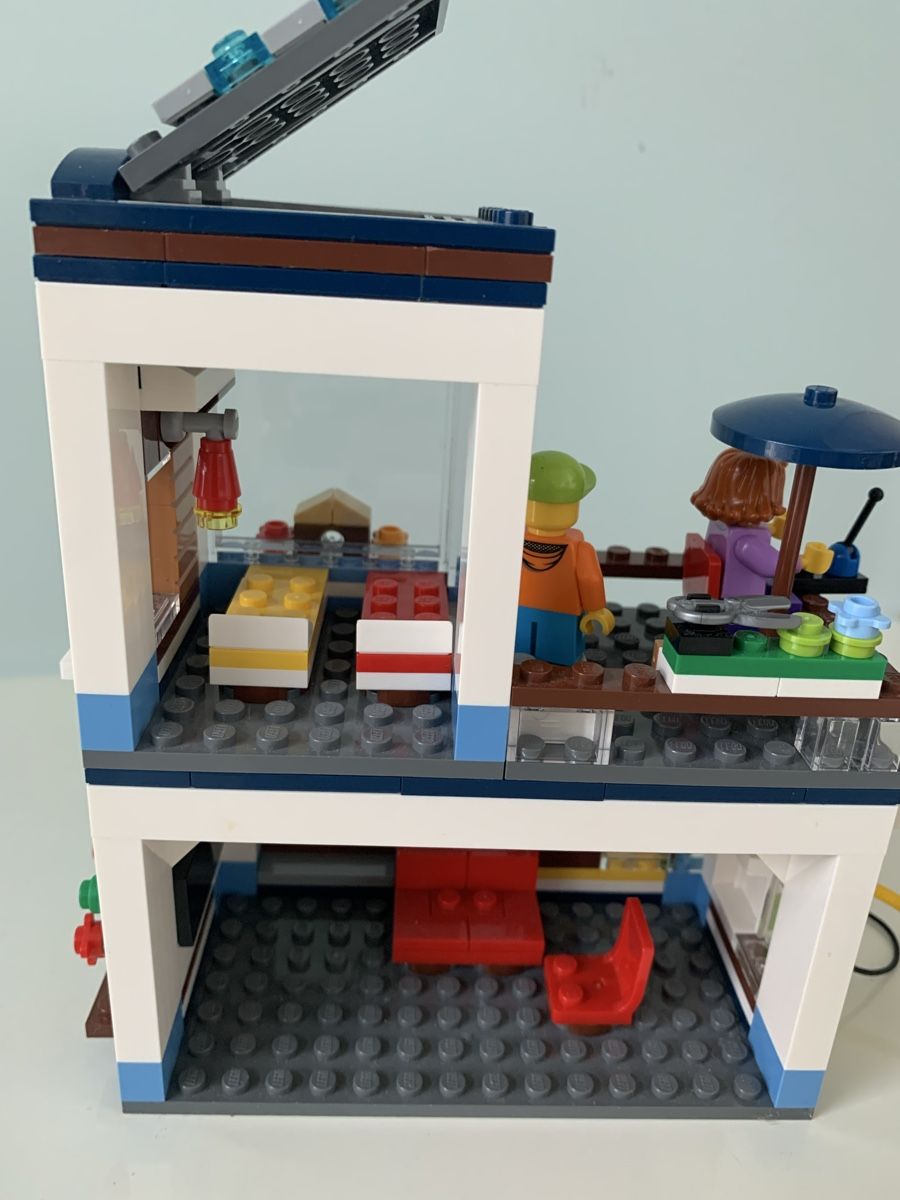 Lego Jouets: Lego  Creator 31068 – D'occasion à Killwangen par Zermatt5 4