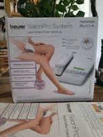 Beurer IPLsalon pro system haarentfernung 9000+