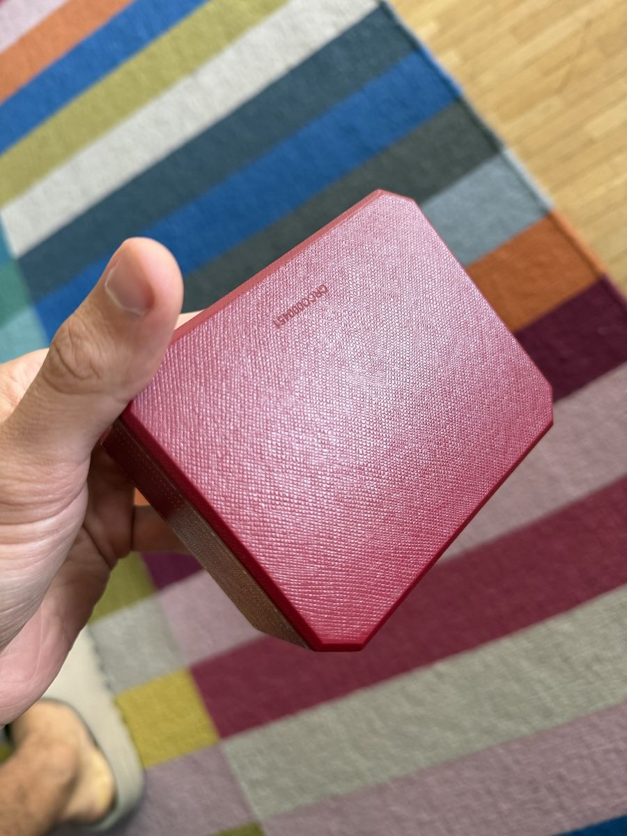 Portagioie: Cartier Box  – Nuovo (secondo la descrizione) da Genève venduto da SG_73 2