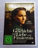 EINE GESCHICHTE VON LIEBE UND FINSTERNIS - Natalie Portman