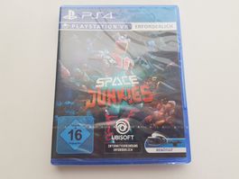 Space Junkies VR - Playstation 4 (Neu, OVP)