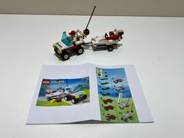 Lego 6663 Wave Rebel (1993) RARITÄT!