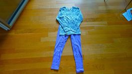 Unterhose und Unterhemd Kids by Migros G134/140 Sous-couches