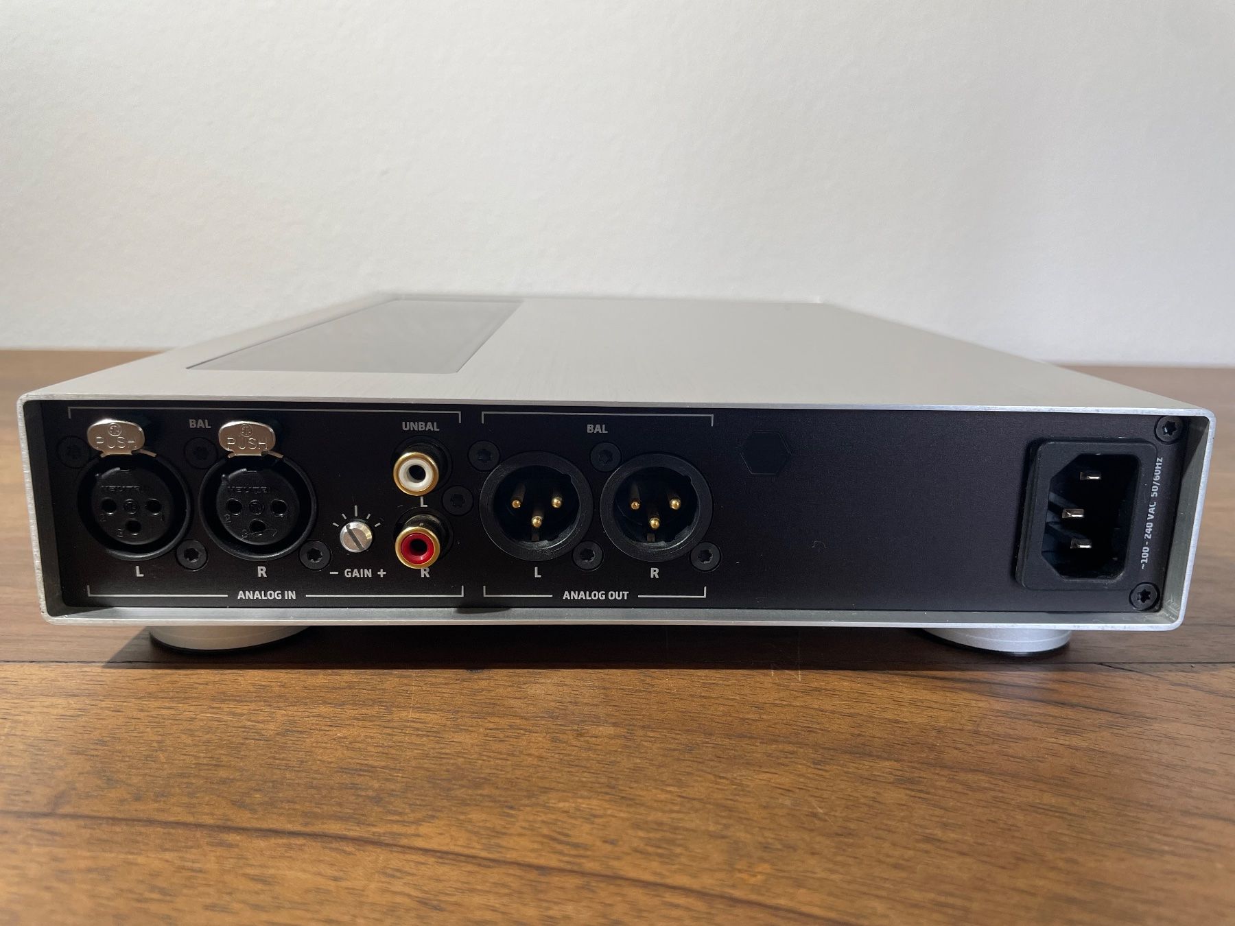 Casques audio: Sennheiser HD800 & HDVA600 – D'occasion à Schaffhausen par O.V. 5