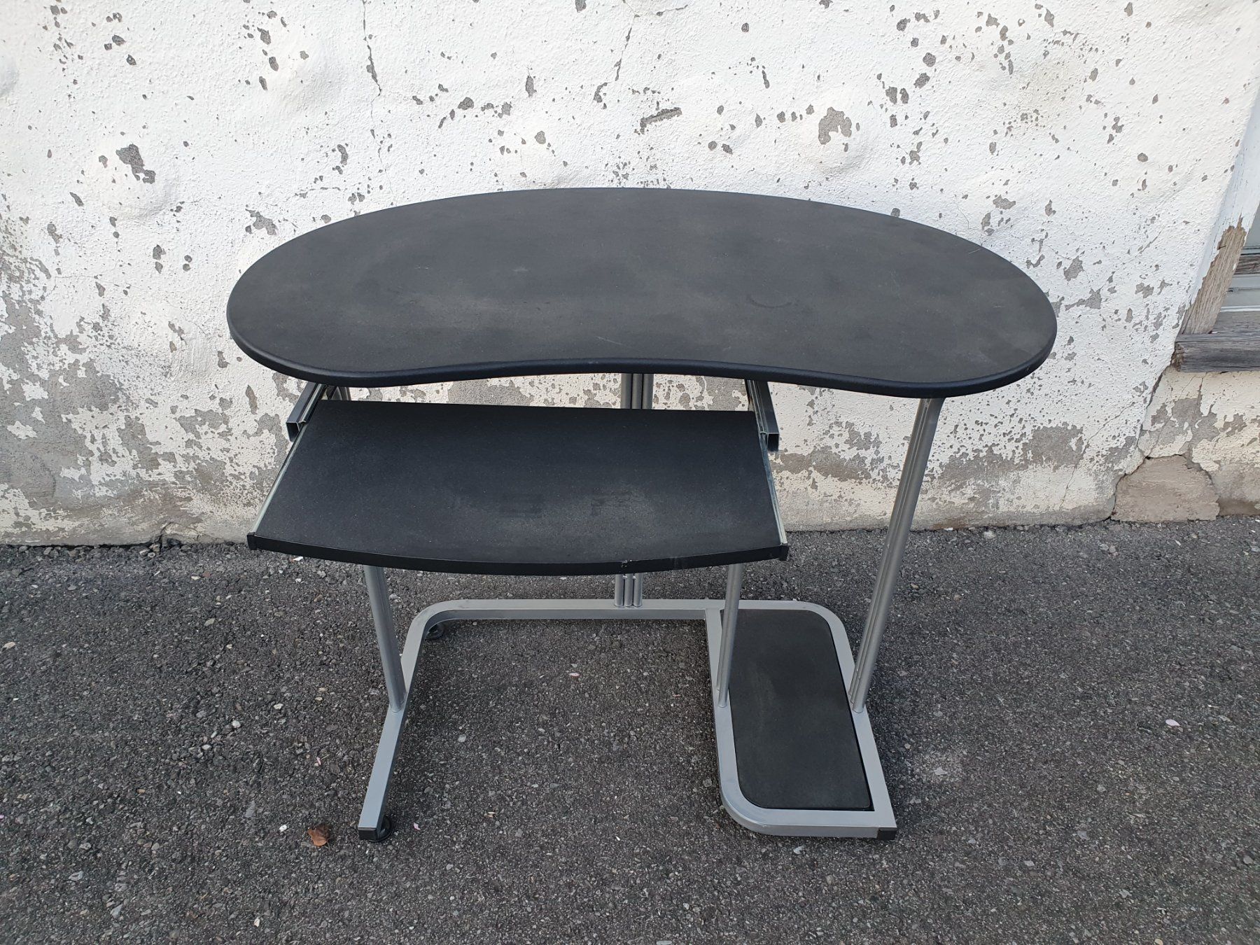 Tavoli: Computer Tisch schwarz – Usato da Haag (Rheintal) venduto da sch_2zy9 3