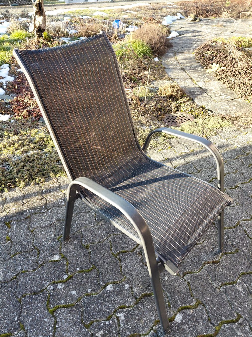 Chaises: Gartenstühle – D'occasion à Beromünster par cch_779t