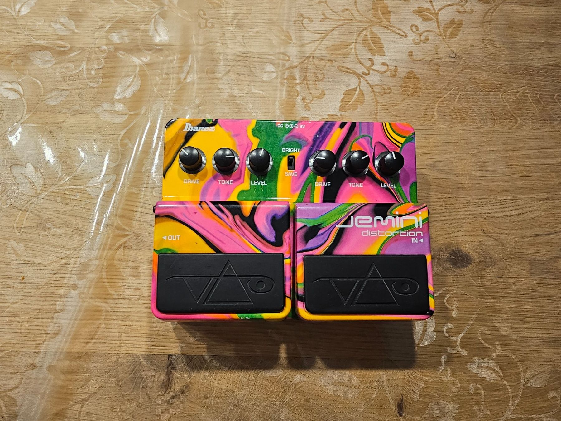 Ibanez Strumenti musicali: Ibanez Jemini Pedal – Usato da Gordola venduto da ale_z5t7