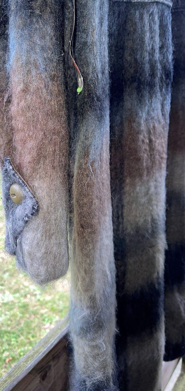 Cappotti: Wintermantel MOHAIR – Nuovo (secondo la descrizione) da Lutzenberg venduto da Pinschi01 5