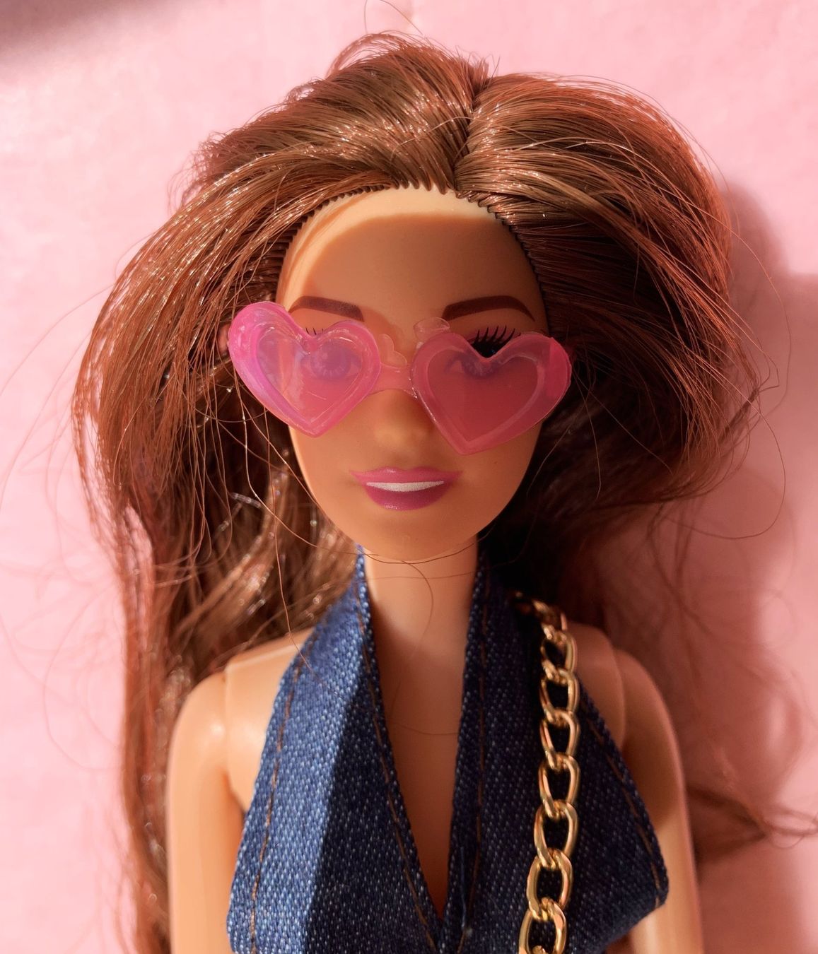 Bambole: BARBIE-OUTFIT 'LOVE'  **NEU** – Nuovo (secondo la descrizione) da Starrkirch-Wil venduto da Evelyne222 4