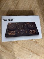 NEU PIONEER DJ DDJ-FLX4 - 2-Kanal-DJ-Controller (Schwarz)