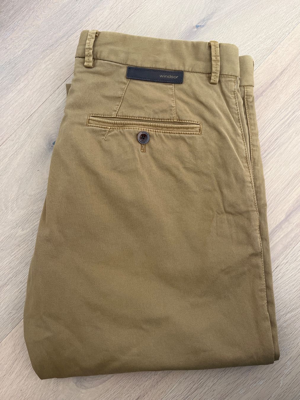 Windsor Pantalons: Herrenhose Windsor Grösse 50 gebraucht – D'occasion à Jona par MartinaT87