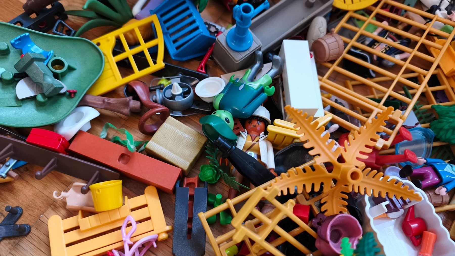 Playmobil Giocattoli: Playmobil Sammlung – Usato da Lenzburg venduto da Dani_Lenzburg 6