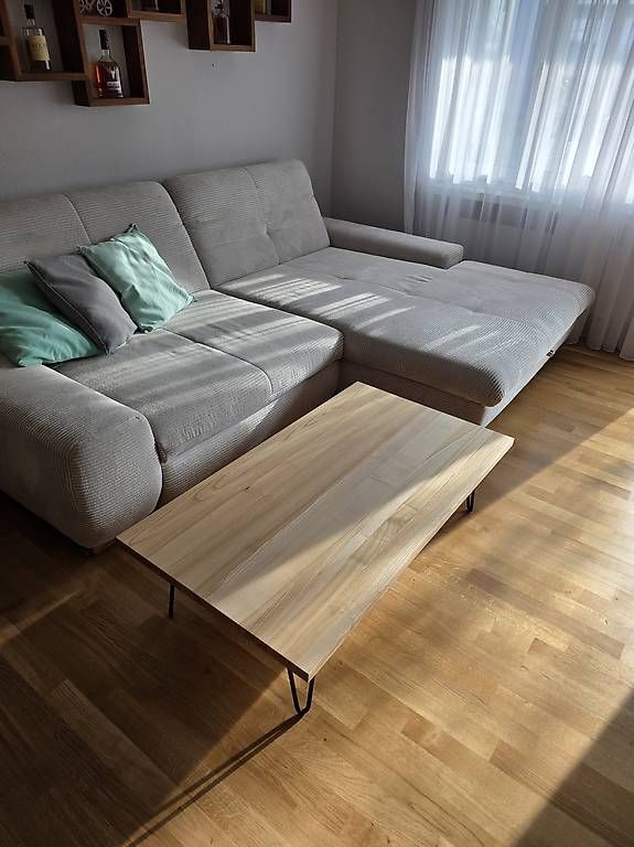 Tische: Massivholz Eschen Tisch – Gebraucht aus Oberglatt ZH von andrin7777 2
