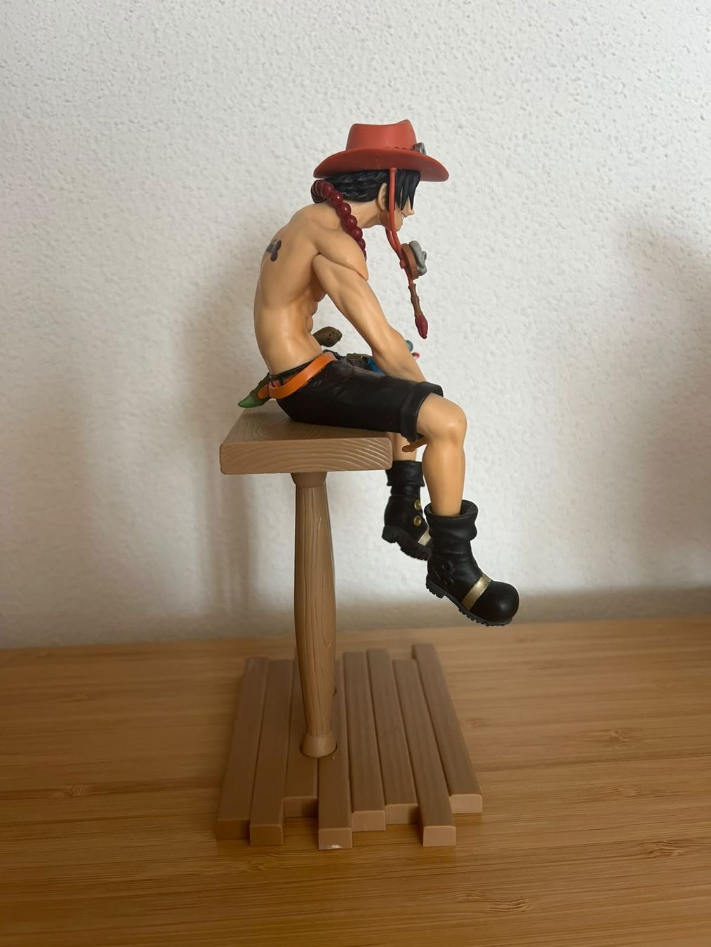 Bandai Statuette: Ace One Piece Figur Alabasta – Usato da Uster venduto da xBeccax 1