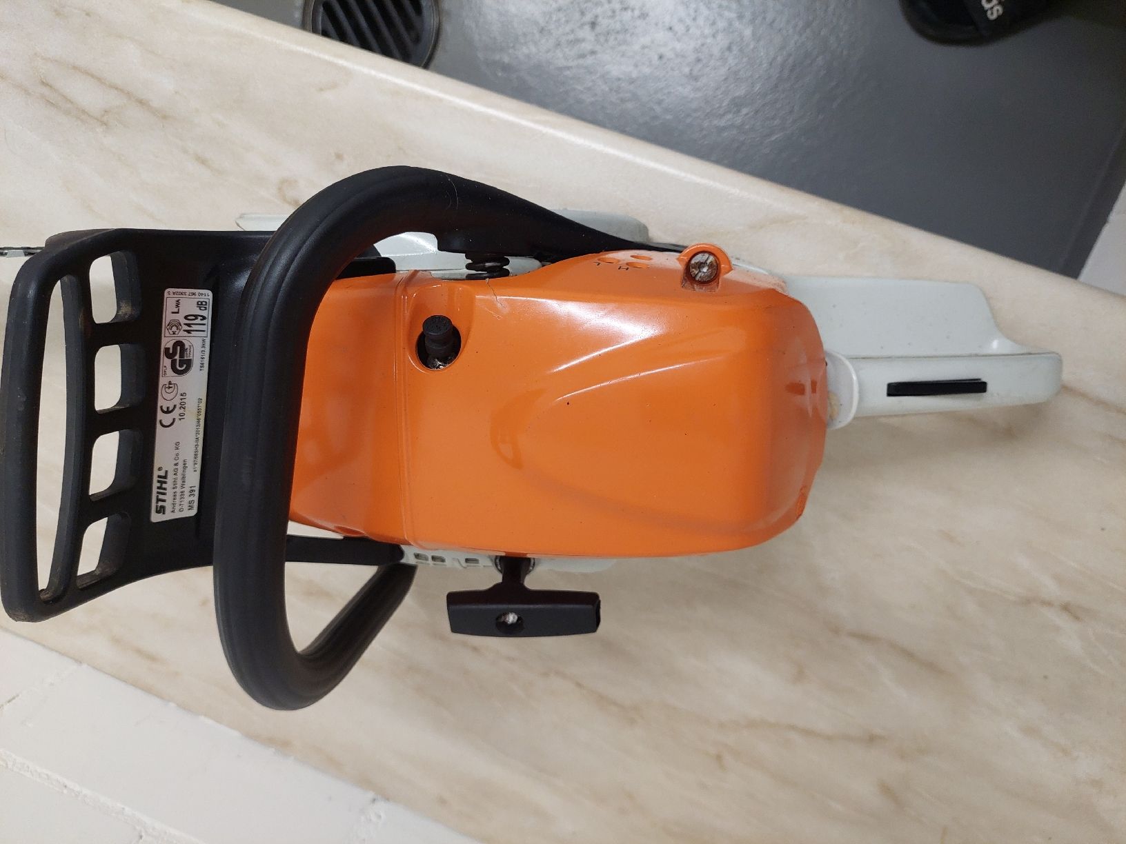 Stihl Seghe: Stihl MS391 – Usato da Höri venduto da Zebi49 3