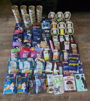 Katzenfutter Multipackung Nassfutter verschiedene Marken neu