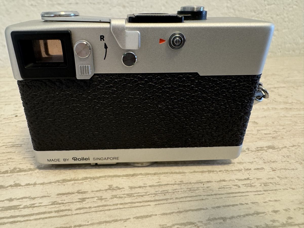 Rollei Fotocamera: Rollei 35 te Kamera – Usato da Zunzgen venduto da milesdavis76 3