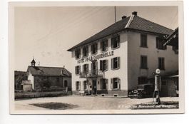 ASUEL Hôtel Caquerelle - Auto - Tanksäule