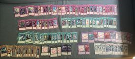 Lot de 100 cartes Yu-Gi-Oh Chaos origins en anglais