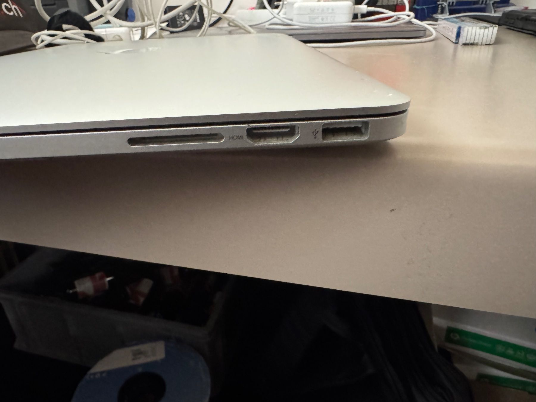 Apple Notebooks: Apple MacBook Pro 15" | Intel Core i7 | 16 GB RAM | TOP! – Gebraucht aus Oberdorf NW von AndotechnicsGmbH 3