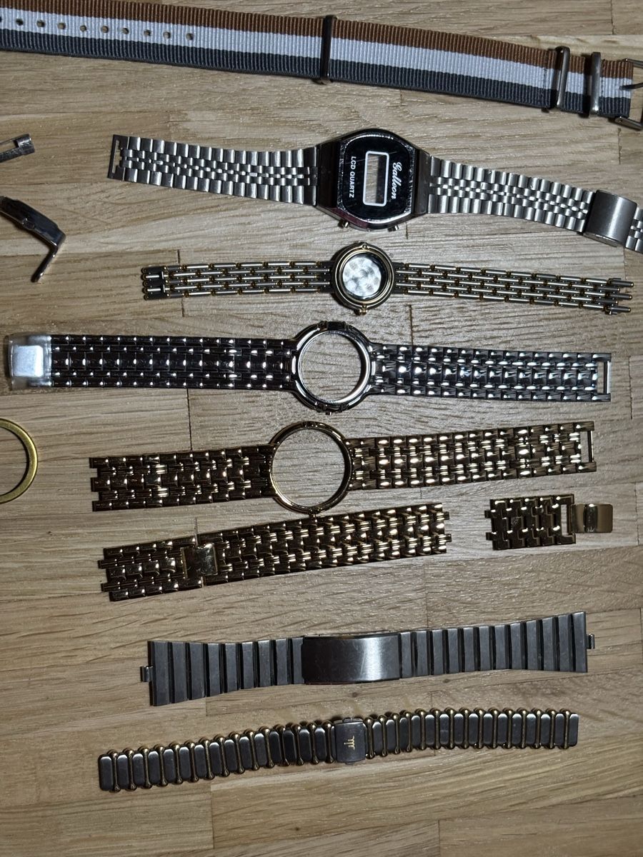 Uhren: Watch bracelet  – Defekt aus Confignon von Second_Hand_Ch 1