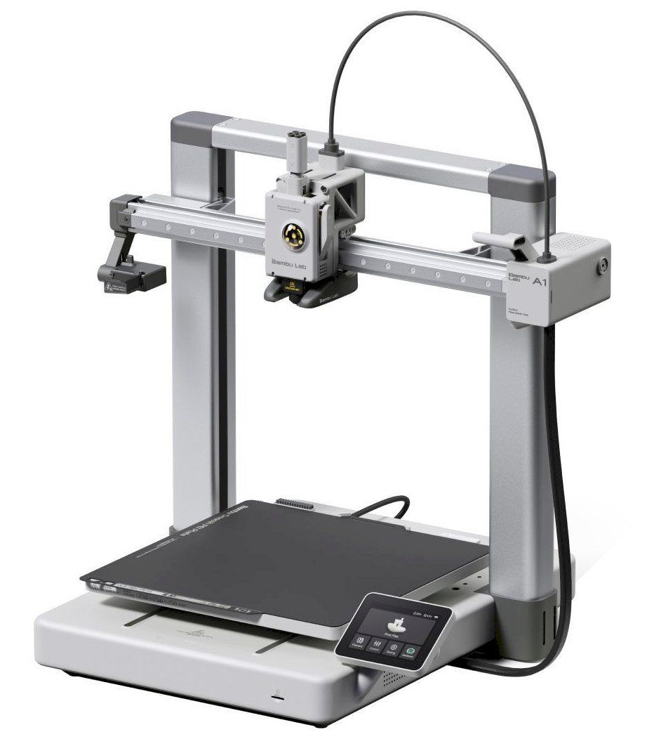 Bambu Lab Imprimante 3D: Bambu Lab A1 3D-Drucker – Neuf avec emballage d'origine à Bottighofen par zaap